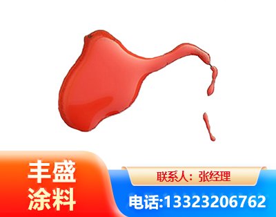 孝感水性有机硅耐高温漆